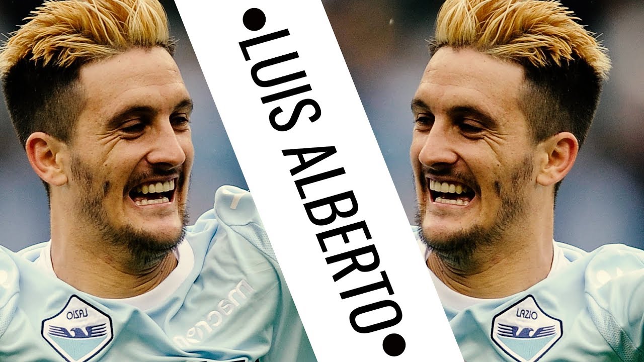 Luis Alberto • 2017/18 • Lazio • Best Skills, Passes & Goals • HD