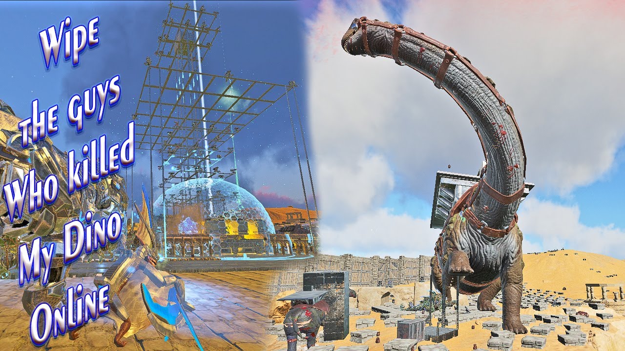 Raiding Rathole & Wiping Another Base | Ark PvP Phase 3 S4 Episode 4