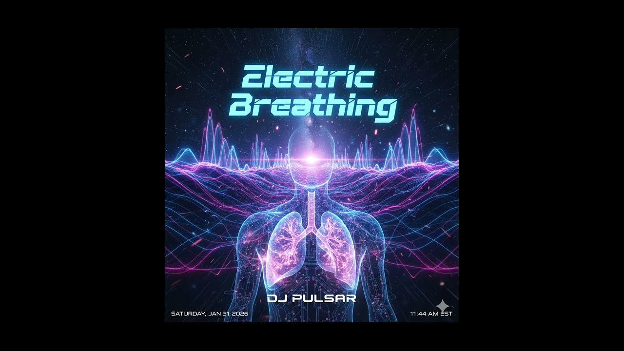 Electric Breathing music électronic