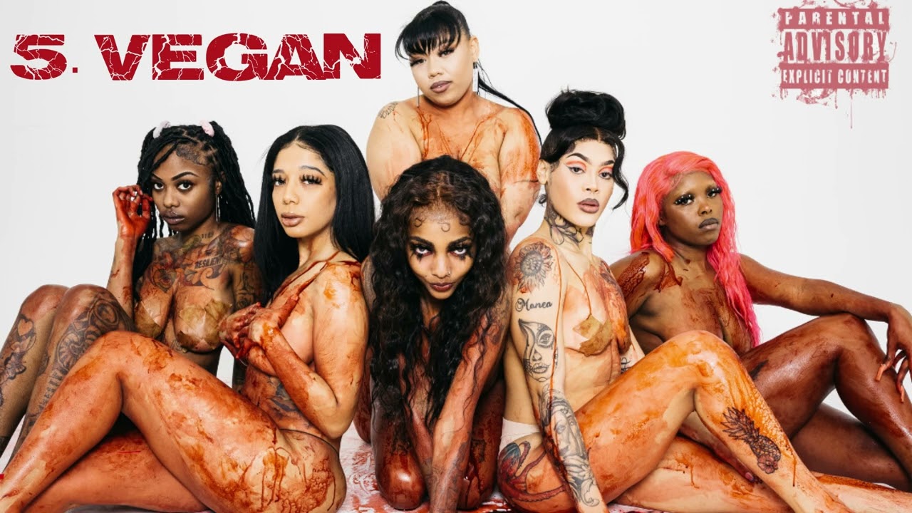 Bali Baby - Vegan ( OFFICIAL AUDIO )