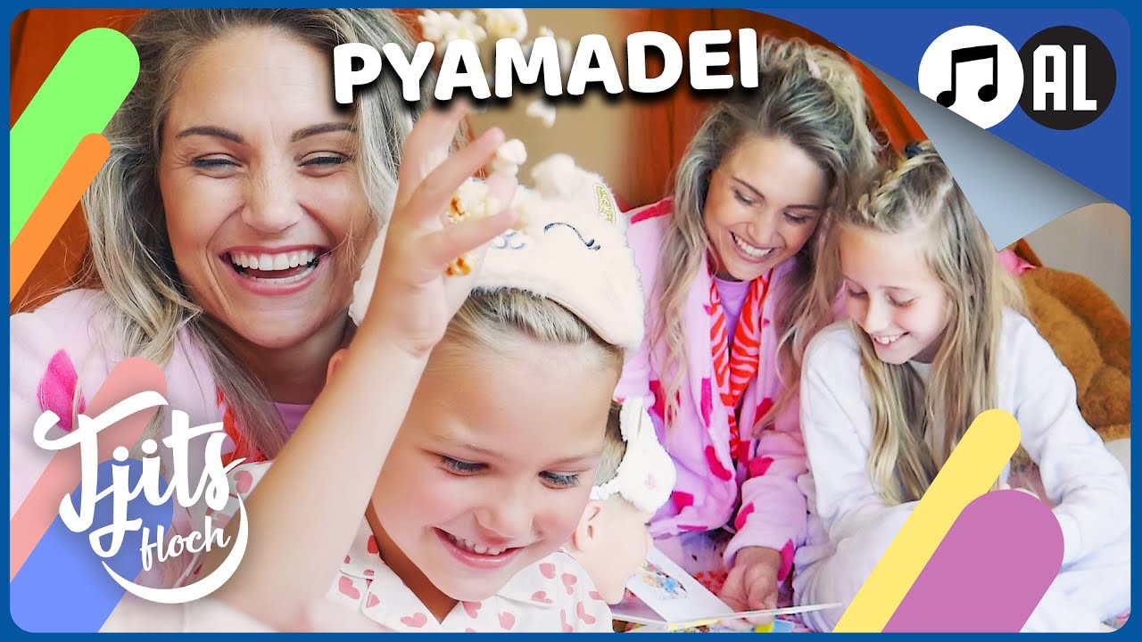 TJITS CLIP - PYAMADEI (Tomke)