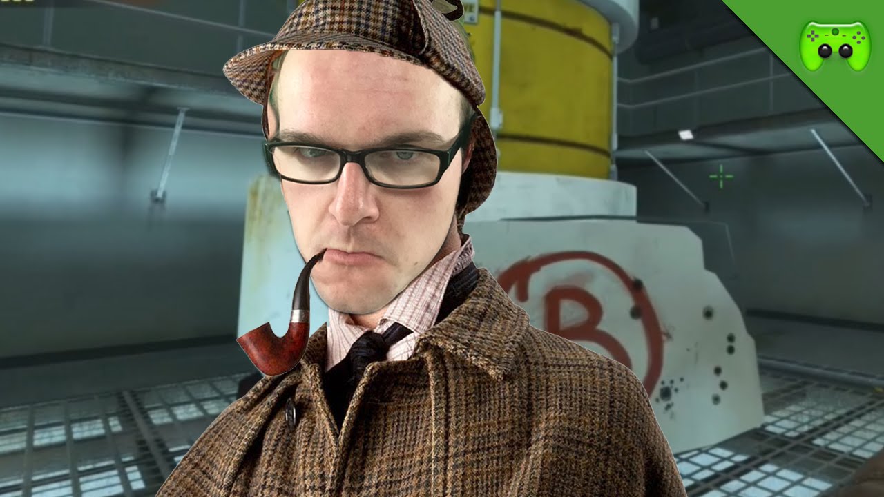 SHERLOCK JAY 🎮 Counter-Strike: Global Offensive #163