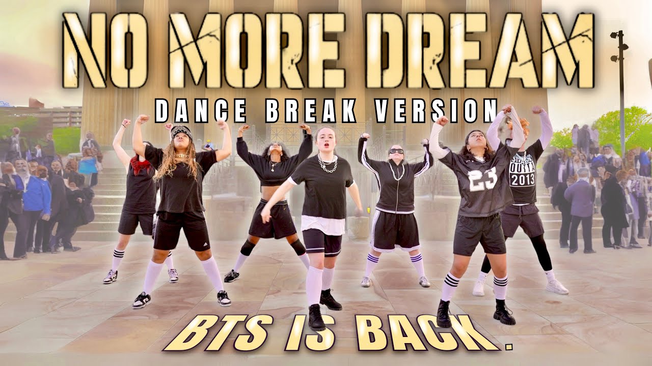 [K-POP IN PUBLIC] ‘NO MORE DREAM (DANCE BREAK VER.)’ - BTS (방탄소년단) | DANCE COVER BY RVX