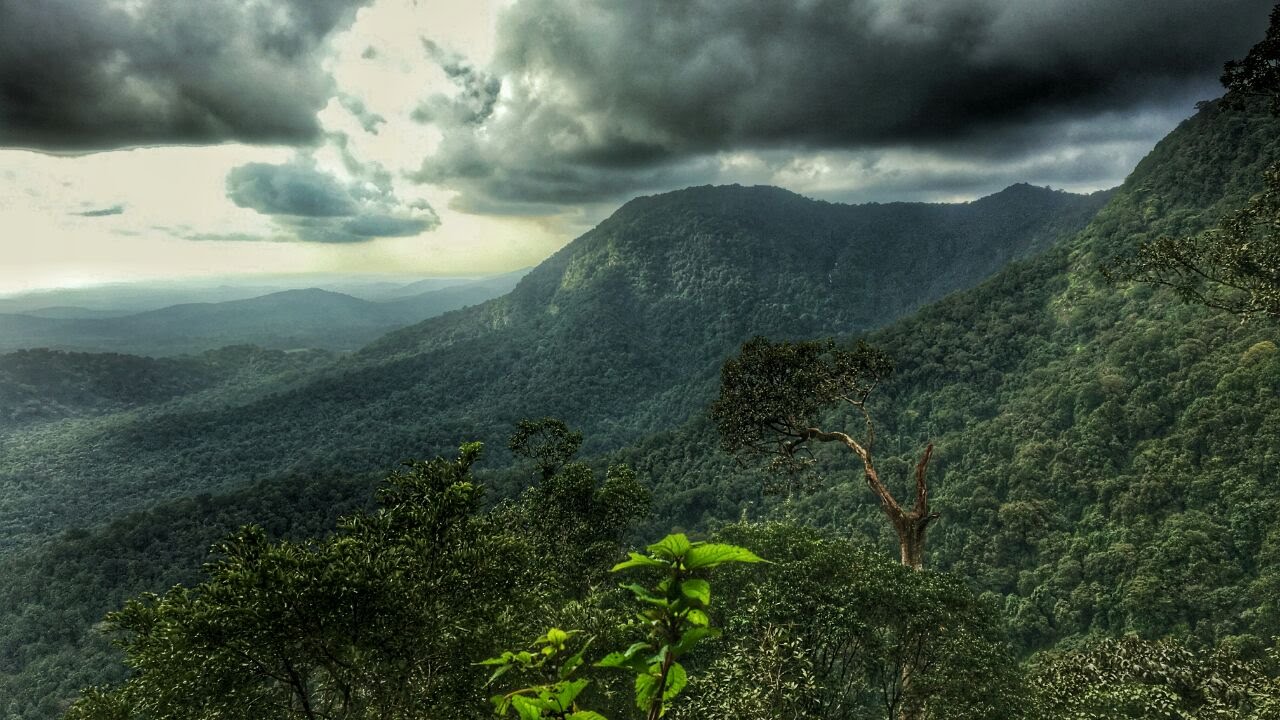 AGUMBE !!!
