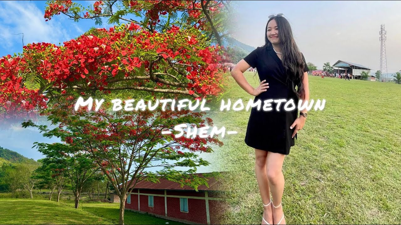 My Beautiful Hometown | Shem | Mapao Zingtun | Khullen