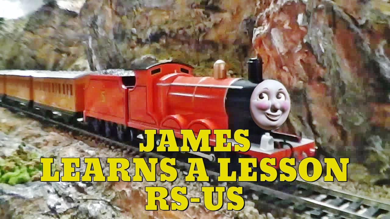 James Learns a Lesson (James & the Coaches) RS-US Remake V2