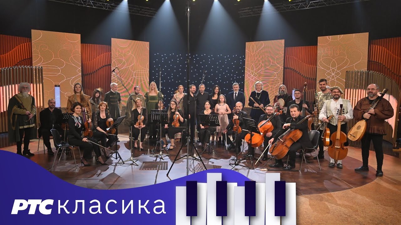 Volim klasiku, 2. emisija