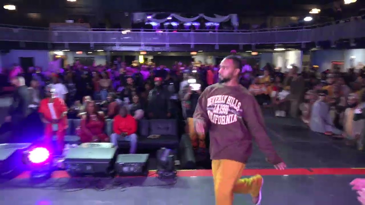 LEGENDARY CAM CAM PRODIGY VS LEGENDARY JYMEEK EBONY @CRIMES OF THE CENTURY