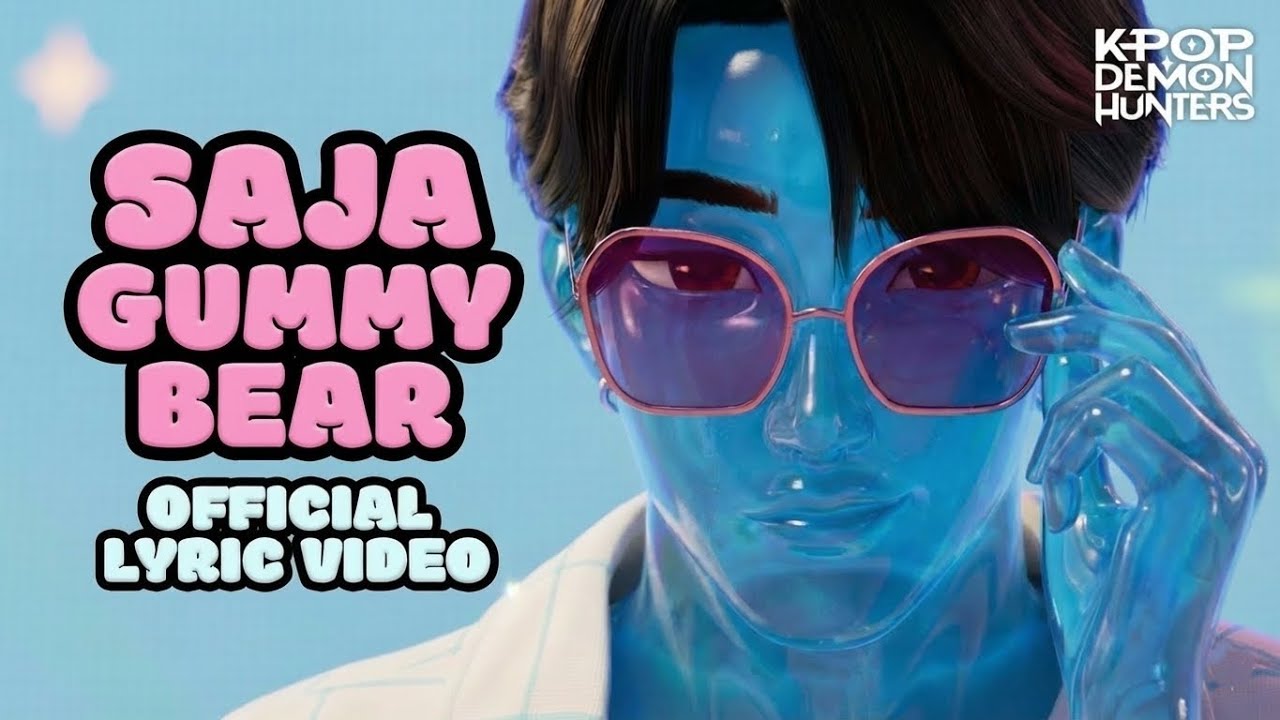 Saja Boys Became Saja Gummy Bear (Official Music Video)