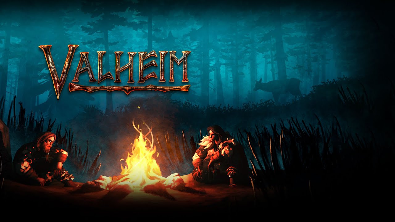 Valheim с модами. Боль в туманных землях.