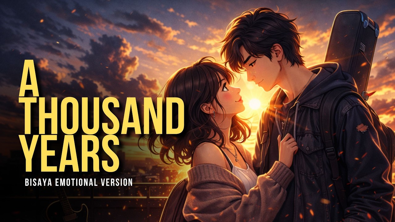 A Thousand Years (Bisaya Rock Version) | Isa Ka Lakang Nalang – Emotional Cover