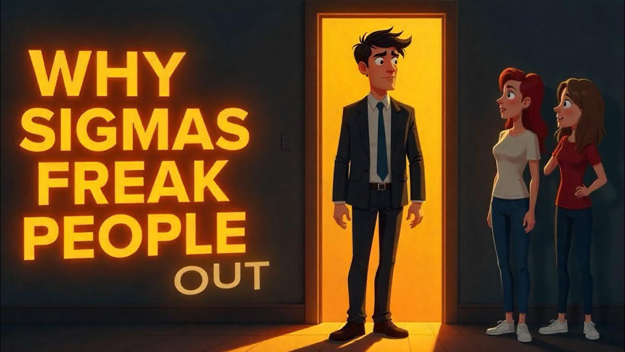 12 Offensive Things ONLY Sigma Males Do