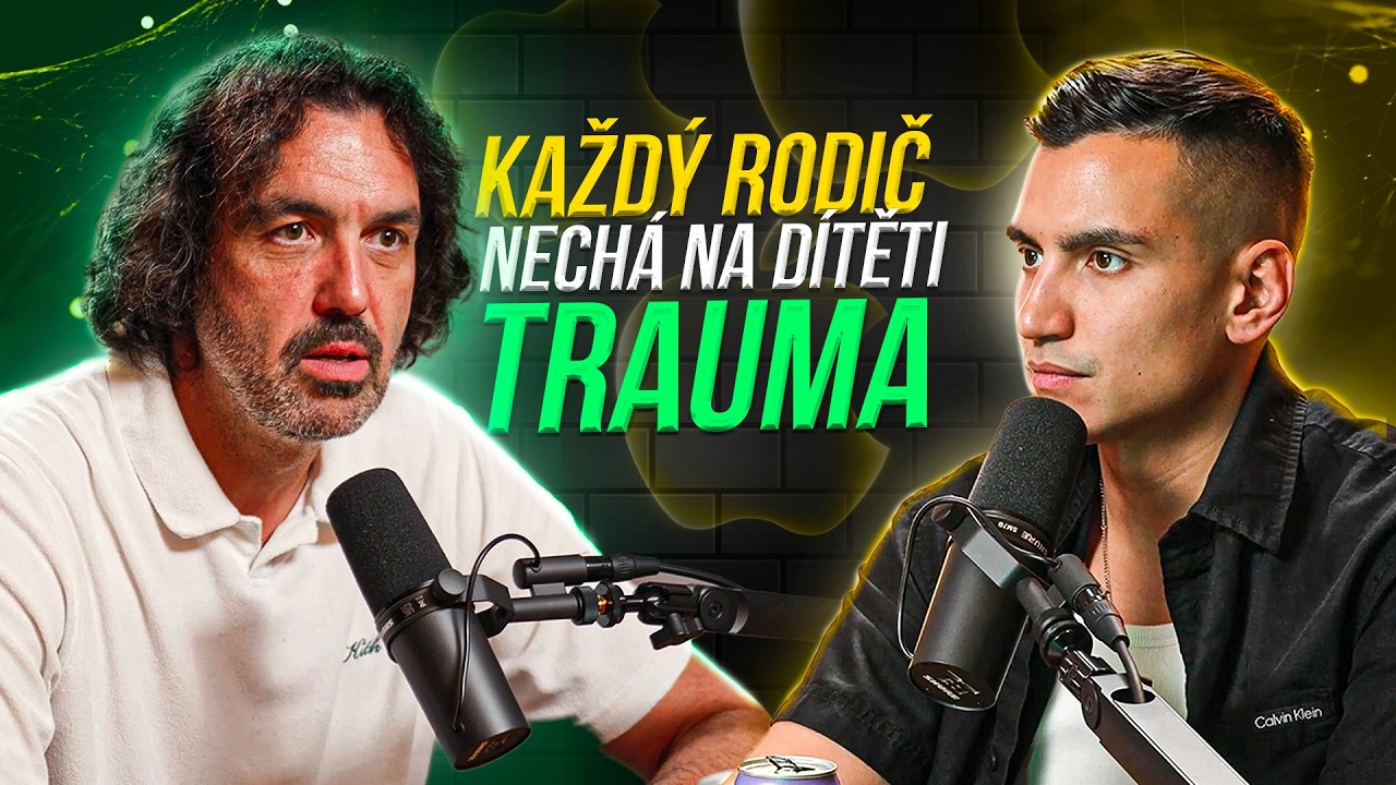 Petr Mára: Být bez technologií je novodobé bohatství. Některé věci děti už nedoženou. (Úhel pohledu)