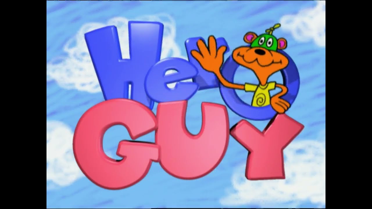 逃生训练记 (Elmo Visits the Firehouse) - Hero Guy Theme (Mandarin Chinese)
