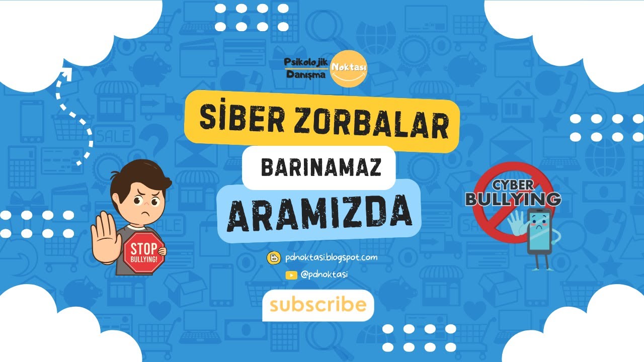 Siber Zorbalar Barınamaz Aramızda