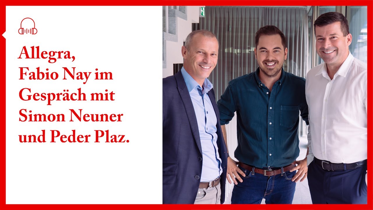 Wie soll sich &Ouml;KK entwickeln, Simon Neuner und Peder Plaz? | Allegra-Podcast #43