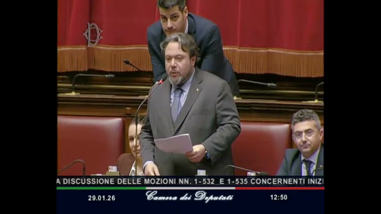 Dario Carotenuto (M5S): 