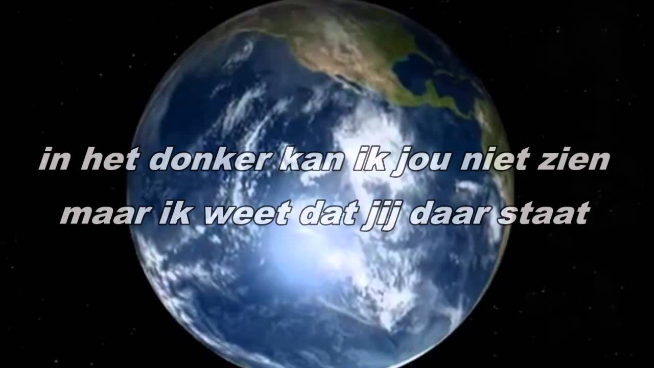 Iedereen is van de wereld