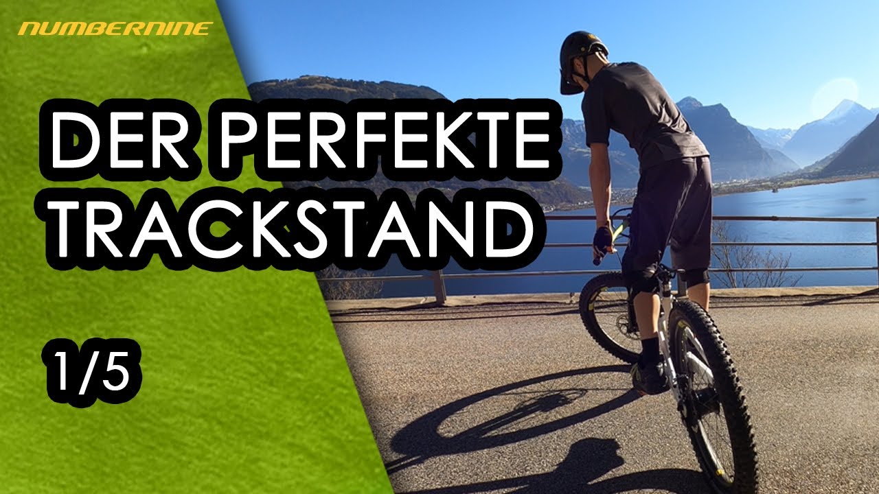 Modul 1: Trackstand - Schritt 1