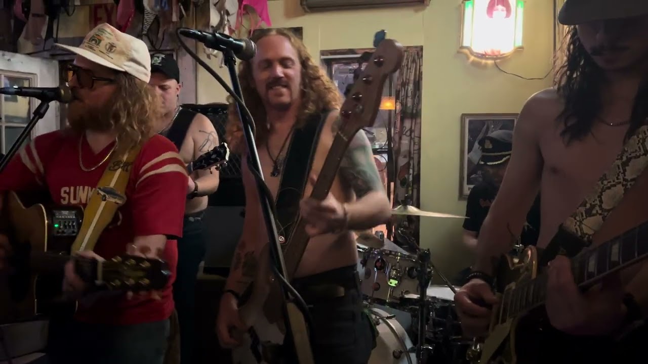 Filthy Heathens-Thirsty Beaver-Jan 11, 2026