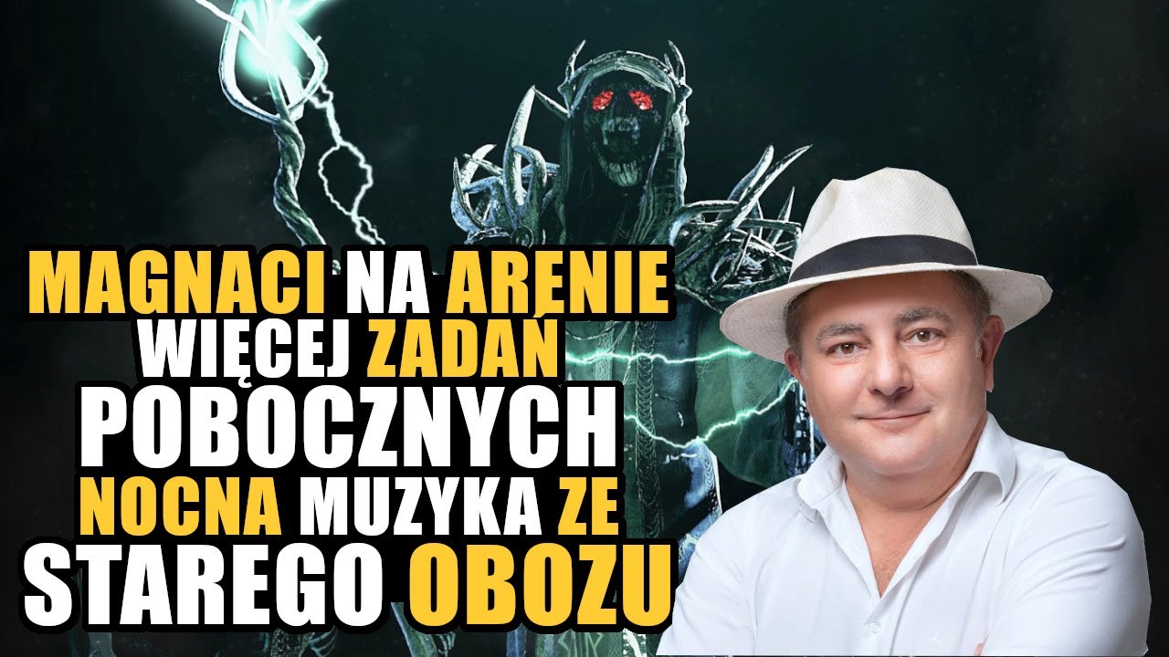 Makłowicz w Gothic Remake? Podcast Odc 2, Arena i Dubbing