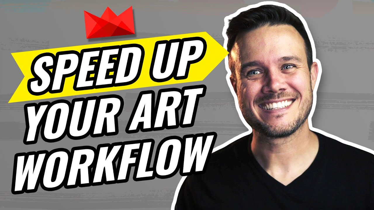 How to use batching to speed up your art