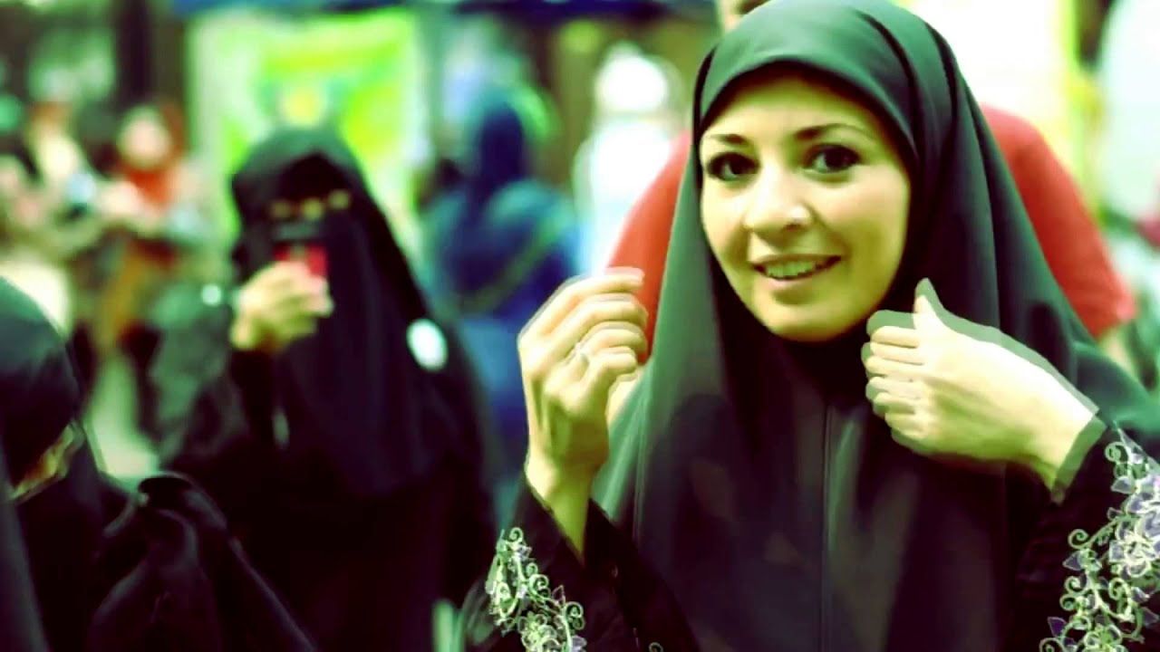 Niqab Expirience On Street