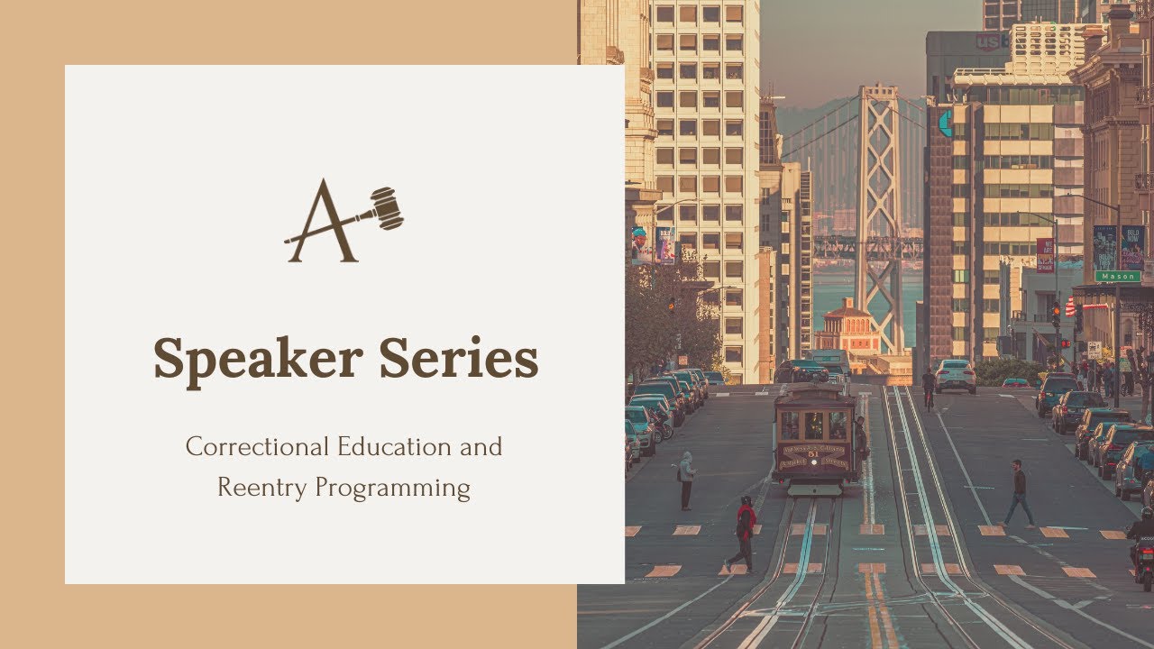 Correctional Education and Reentry Programming that Works