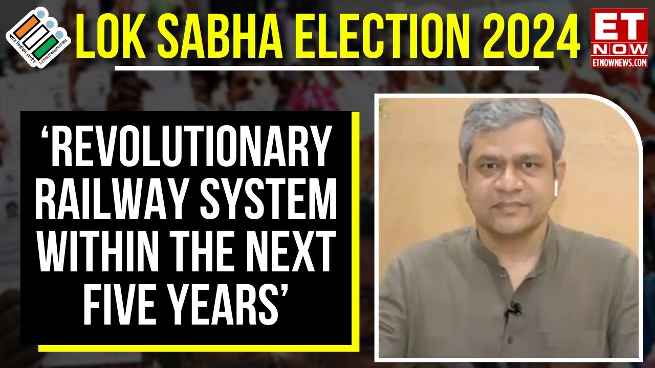 BJP Manifesto 2024 | ‘Sankalp Patra For The Poor’ | Ashwini Vaishnaw Decodes BJP's Manifesto