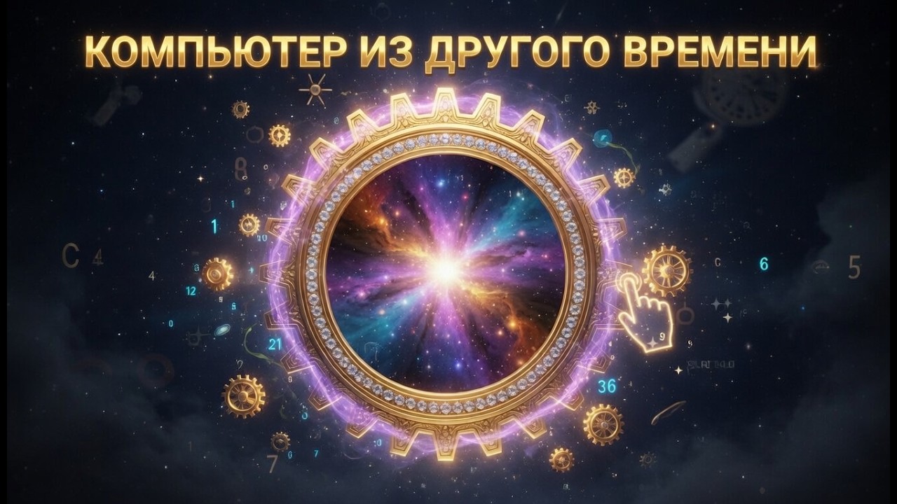 ИИ НАШЁЛ КОМПЬЮТЕР, КОТОРЫЙ НЕ ДОЛЖЕН СУЩЕСТВОВАТЬ