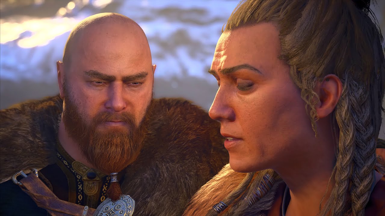 Assassin's Creed Valhalla - Discovery Tour 1 - Eide und Ehre