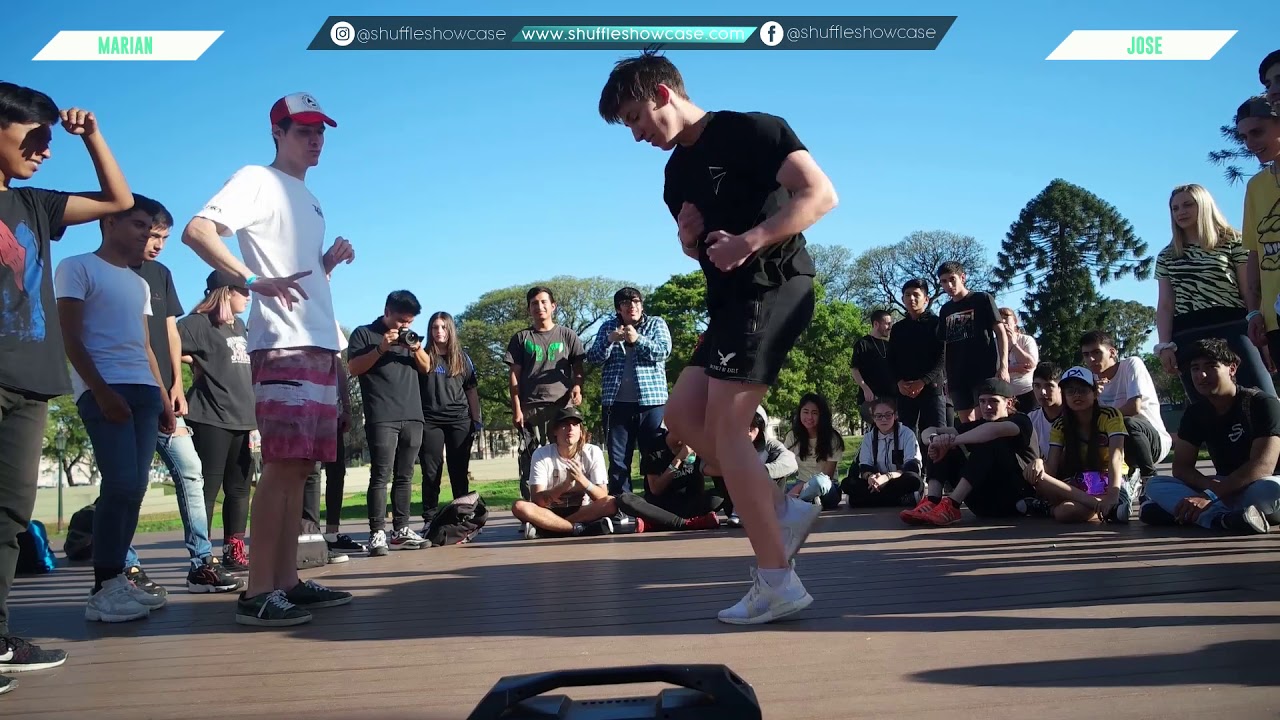 MarianStyle vs Jose | 1/4 Round | Shuffle Showcase Tour ARGENTINA