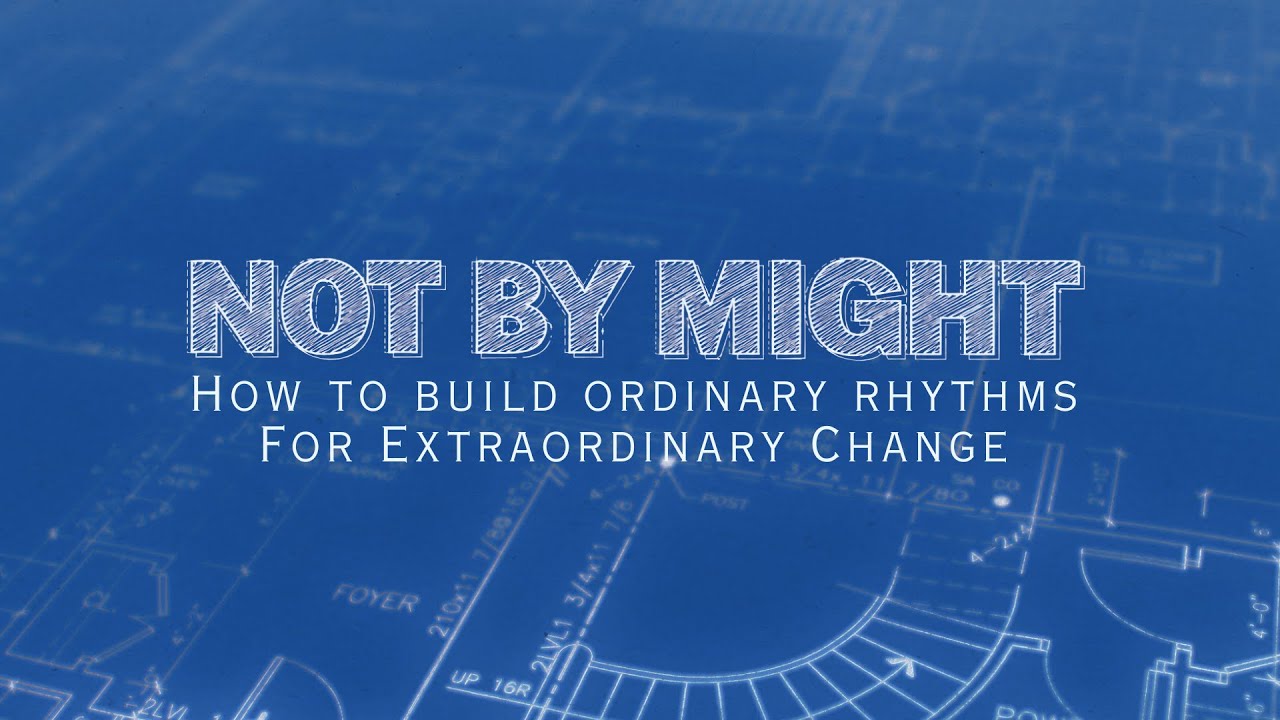 Start With The Blueprints | Expressions Church