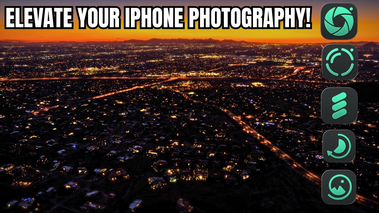 Transform Your iPhone into a Pro Camera Using Reeflex