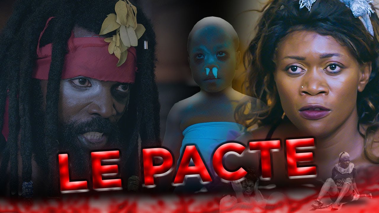LE PACTE - ( Nouveau Film Africain ) -  DMG PRODUCTION...