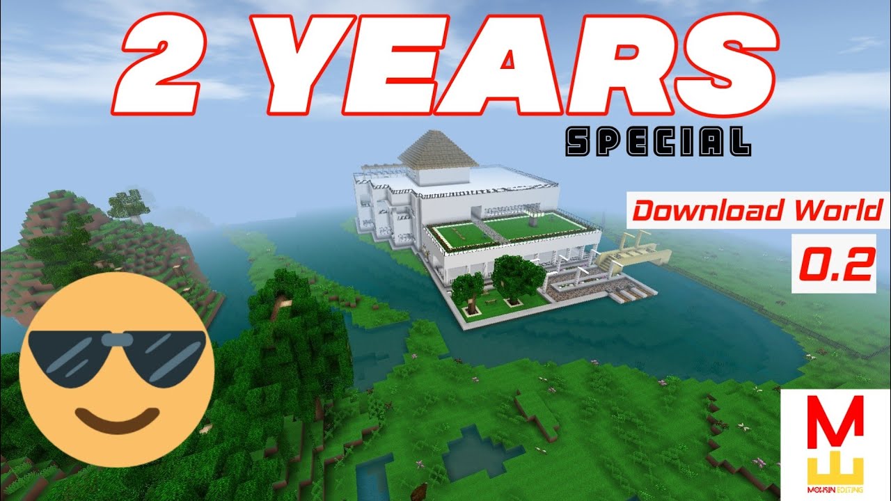 Modern House 2021 @VerifyGamer  | mini block craft