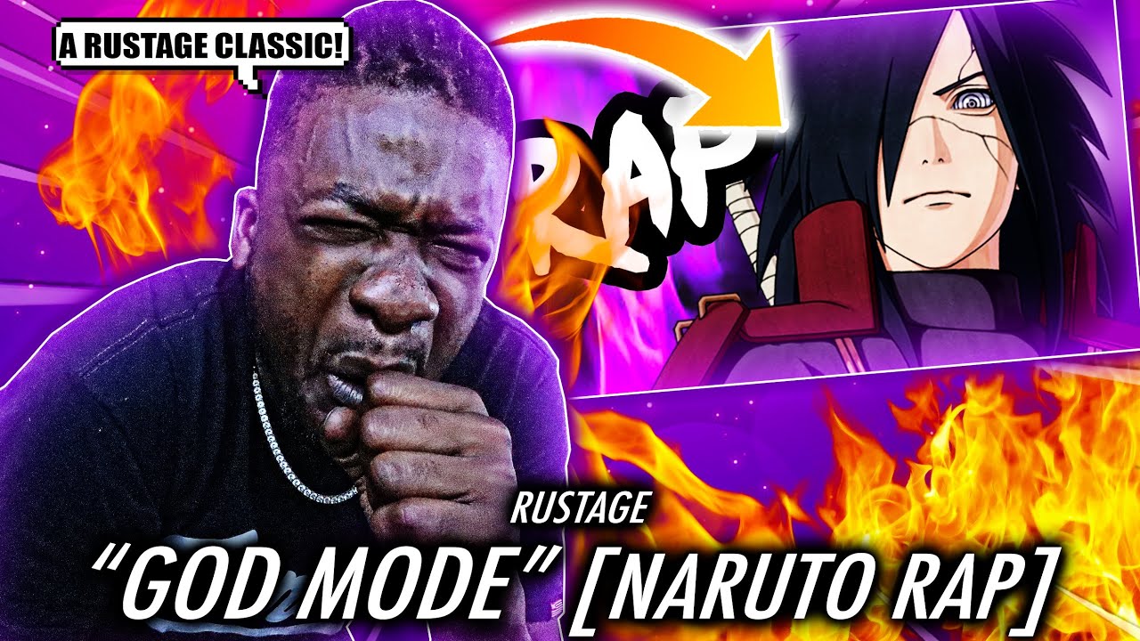 CLASSIC RUSTAGE! | MADARA RAP | 
