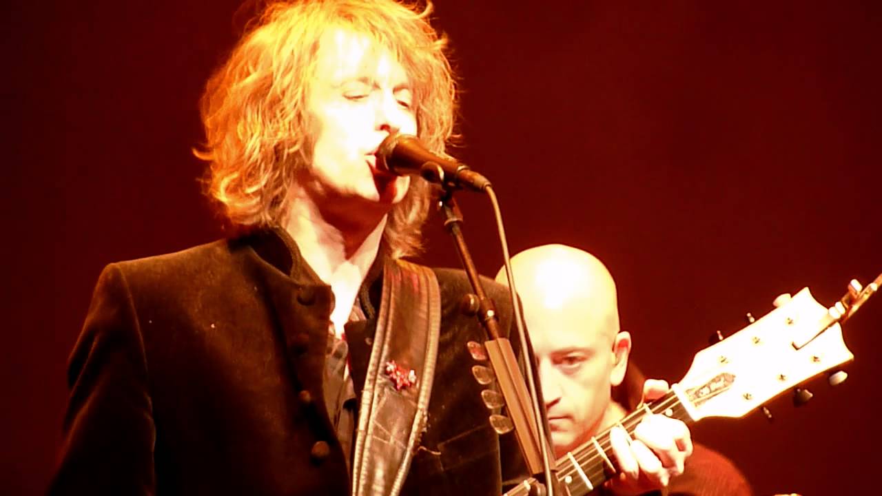 The Waterboys - Rags @ Vredenburg (1/14)