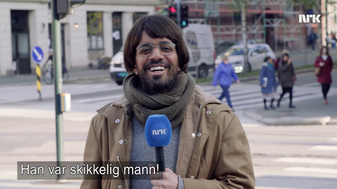 Svart Humor - PAK TV