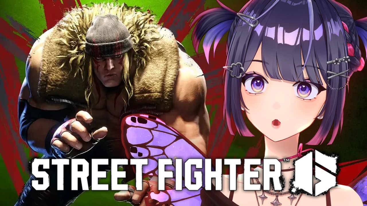 【STREET FIGHTER 6】No Big Brain Tonight… Send Me Alex Players!