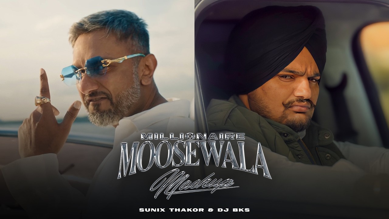 Millionaire Moosewala ft.Drake | @DJBKS & Sunix Thakor | Sidhu Moosewala & Yo Yo Honey Singh