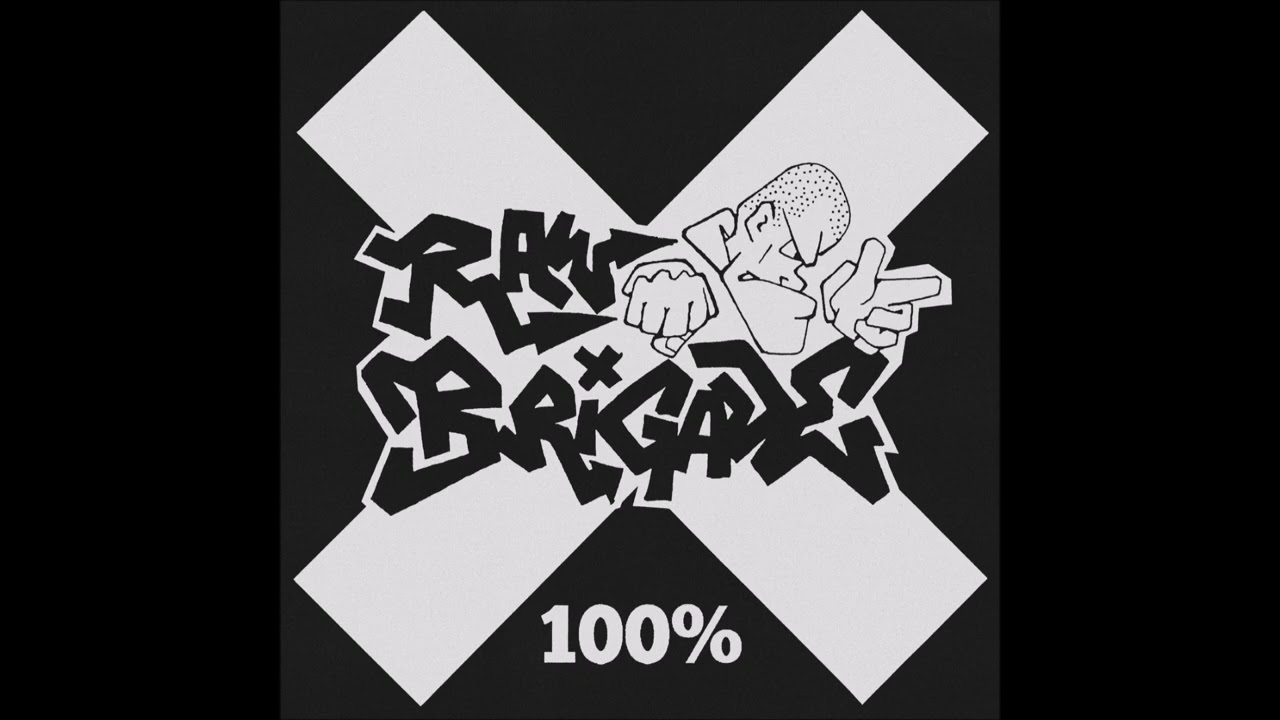 Raw Brigade - 100% 2025 (Full Album)