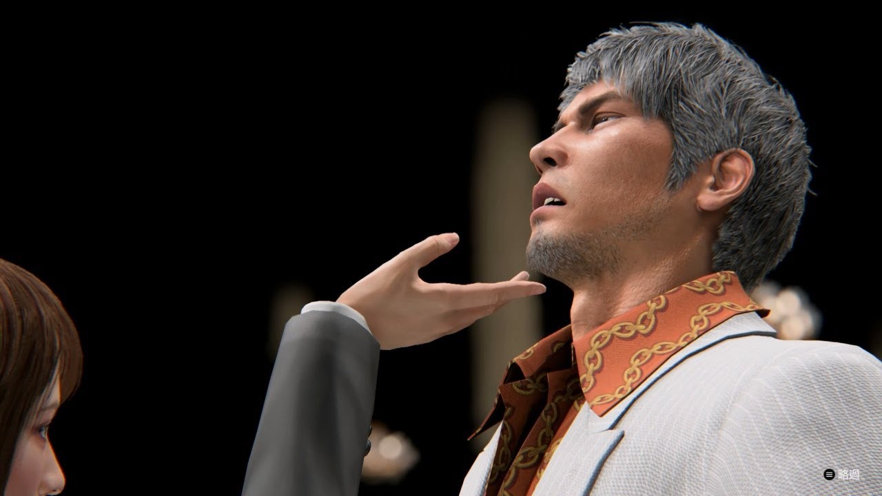 【人中之龍8 】全極技