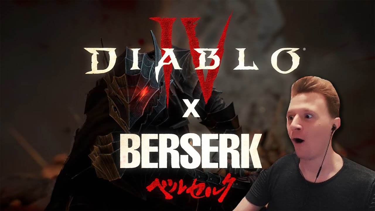 BERSERK DROP IS HERE - Spin2Win Barbarian Season 8 Diablo 4
