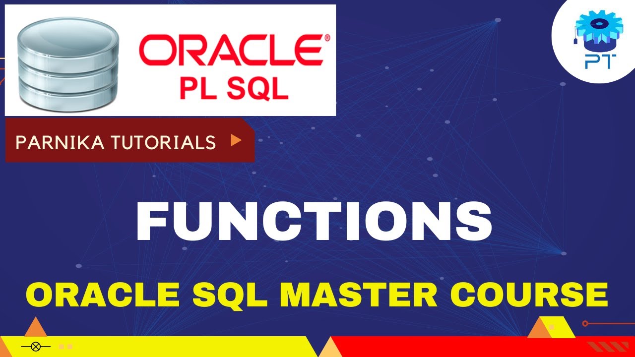 How TO Create PlSql Functions With Example | Recurssion in Pl/SQL | PL-SQL Full Course Tutorial 2023