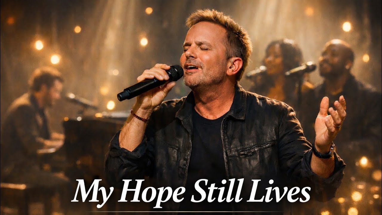 MY HOPE STILL LIVES – Powerful Christian Gospel Song of Hope & Faith | Inspirational Worship Music