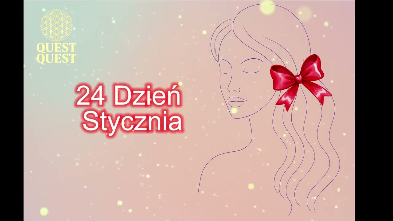 24 Styczeń - Uwalnianie lęku