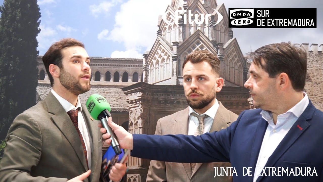 FITUR 2025 - ONDA CERO SUR DE EXTREMADURA