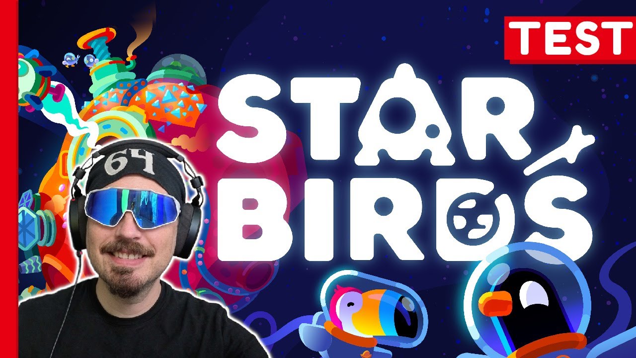 Wie gut ist Star Birds ? Ein Aufbau- und Ressourcenmanagement-Spiel