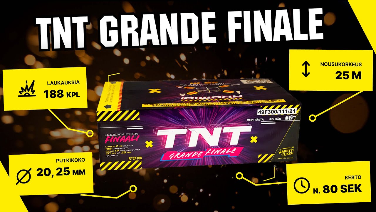 TNT Grande Finale